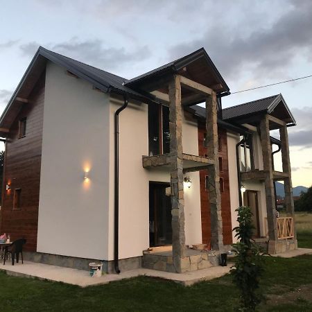 Chalet Montenegrina With Jacuzzi Kolašin Exterior foto