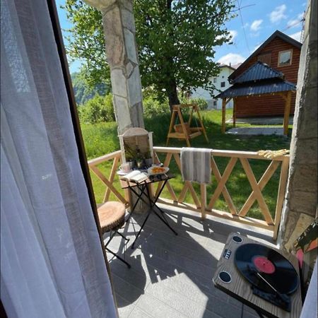 Chalet Montenegrina With Jacuzzi Kolašin Exterior foto