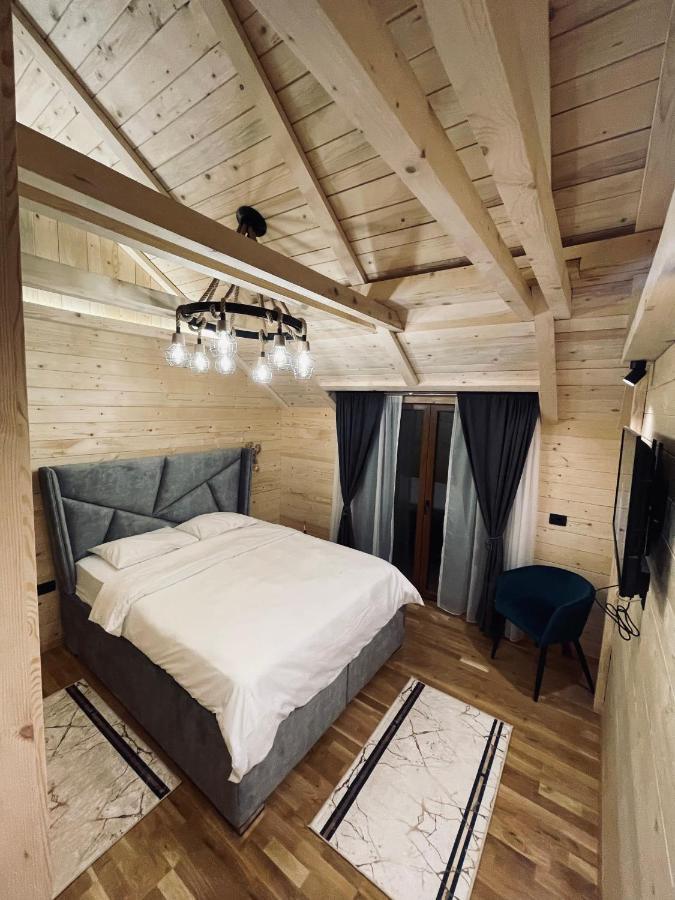 Chalet Montenegrina With Jacuzzi Kolašin Exterior foto