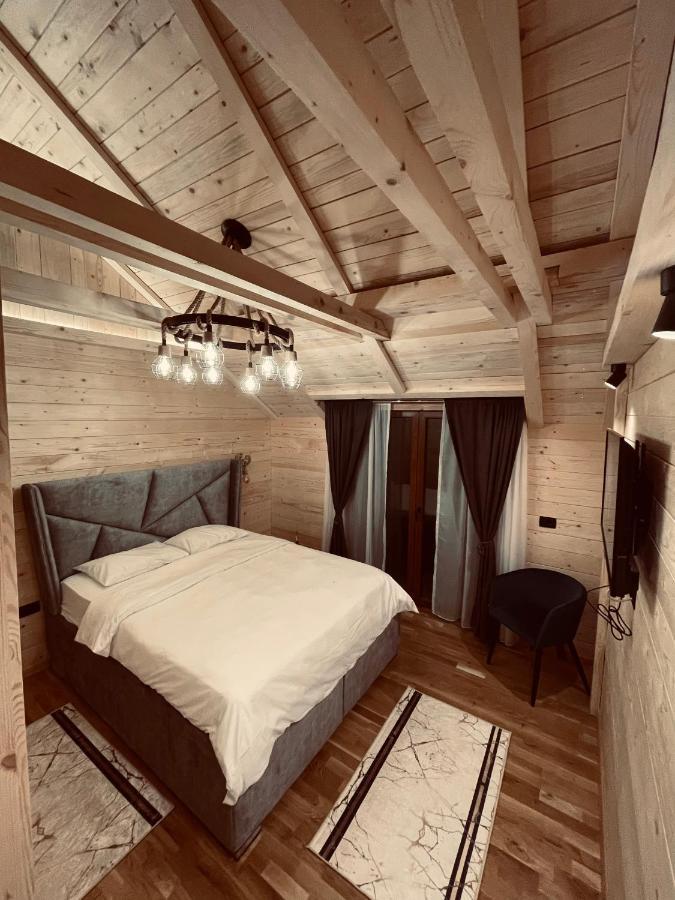 Chalet Montenegrina With Jacuzzi Kolašin Exterior foto