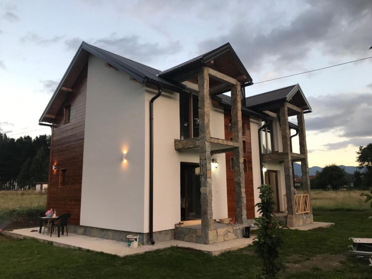 Chalet Montenegrina With Jacuzzi Kolašin Exterior foto