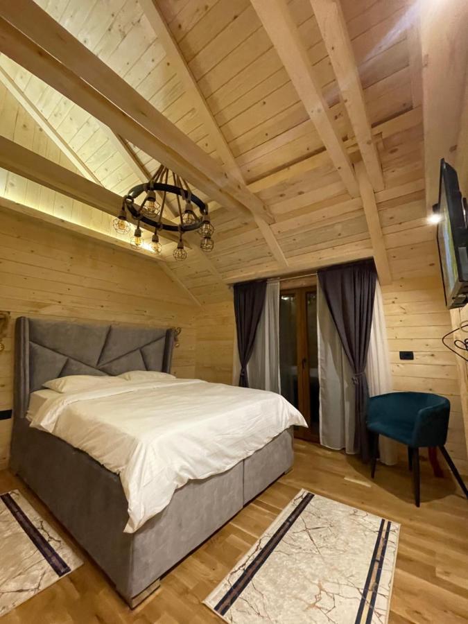 Chalet Montenegrina With Jacuzzi Kolašin Exterior foto