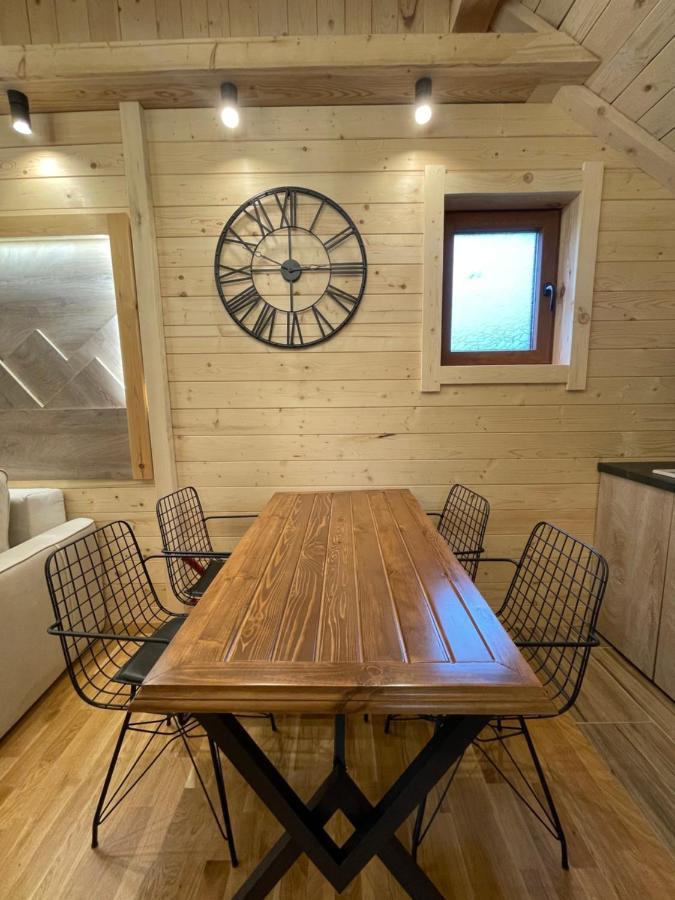 Chalet Montenegrina With Jacuzzi Kolašin Exterior foto