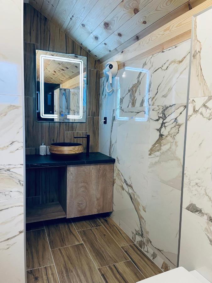 Chalet Montenegrina With Jacuzzi Kolašin Exterior foto